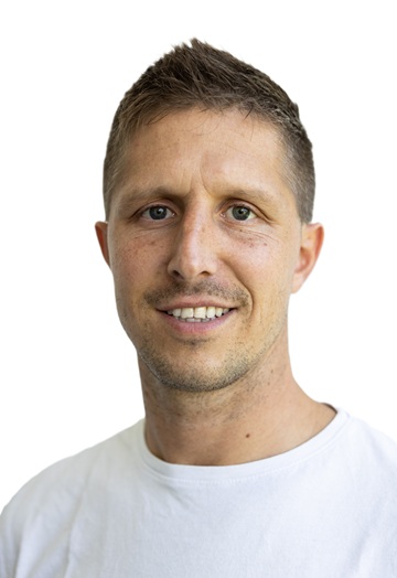 Porträtfoto von Ing. Markus Frank, MSc